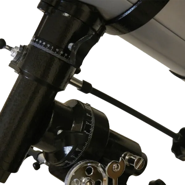 Telescop Seben Big Boss 150/ 1400 Silver photo 5 Telescop Seben Big Boss 150/ 1400 Silver photo 5
