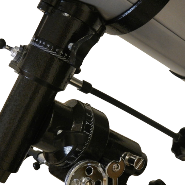 Telescop Seben Big Boss 150/ 1400 Silver photo 5 Telescop Seben Big Boss 150/ 1400 Silver photo 5