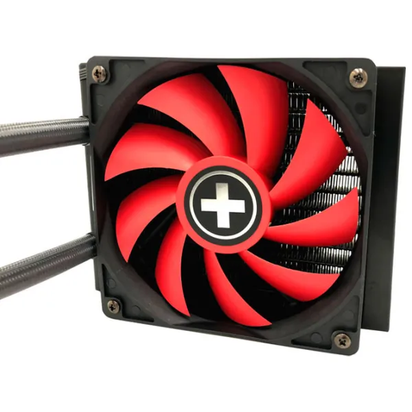 Cooler cu lichid Xilence LiQuRizer 120 Hidrodinamic/ 1600 rpm photo 2
