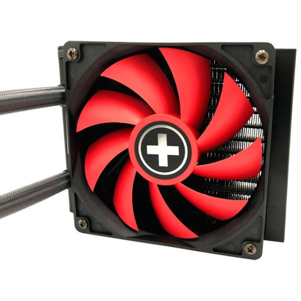 Cooler cu lichid Xilence LiQuRizer 120 Hidrodinamic/ 1600 rpm photo 2