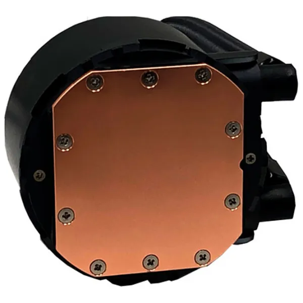 Cooler cu lichid Xilence LiQuRizer 120 Hidrodinamic/ 1600 rpm photo 3
