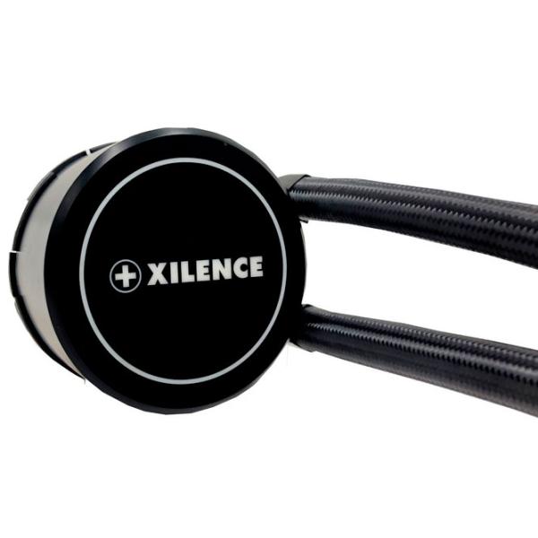 Cooler cu lichid Xilence LiQuRizer 120 Hidrodinamic/ 1600 rpm photo 4