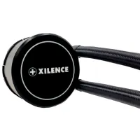 Cooler cu lichid Xilence LiQuRizer 120 Hidrodinamic/ 1600 rpm photo 4