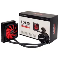 Cooler cu lichid Xilence LiQuRizer 120 Hidrodinamic/ 1600 rpm photo 5