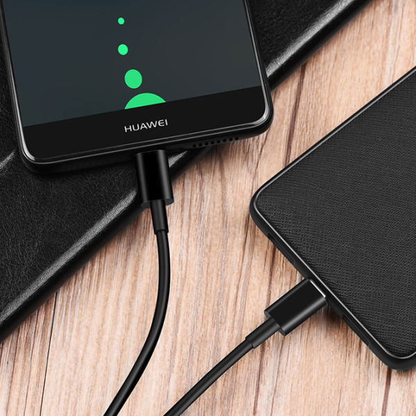 Cablu pentru telefon 79853-001 EVO USB Type-C + USB Type-C 1 m/ Black photo 4