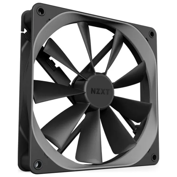 Вентилятор для корпуса NZXT Aer F140 Гидродинамический/ 1500 об/ мин photo 2