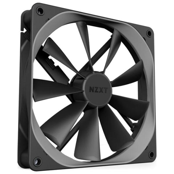Вентилятор для корпуса NZXT Aer F140 Гидродинамический/ 1500 об/ мин photo 2