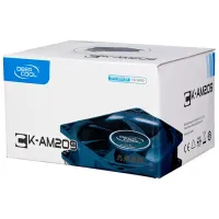 Cooler Deepcool CK-AM209 Hidrodinamic/ 2500 rpm photo 2