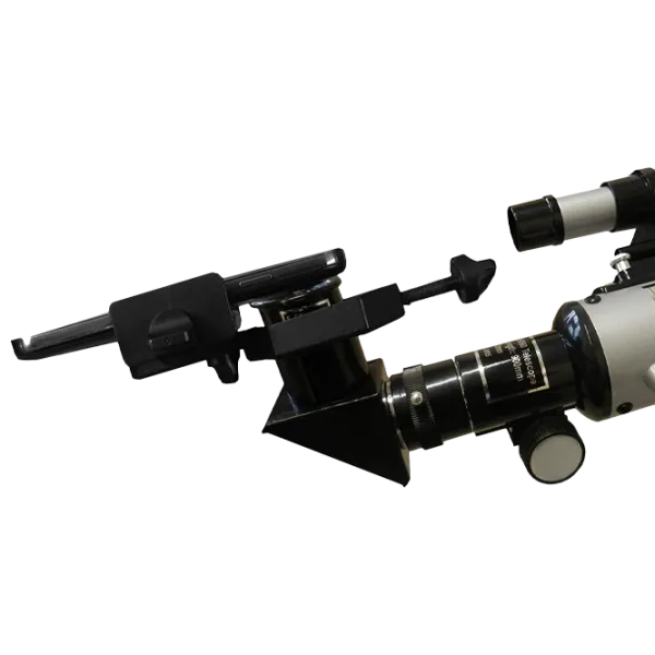 Telescop Seben Star Commander 60/ 900 (big pack) Silver photo 3 Telescop Seben Star Commander 60/ 900 (big pack) Silver photo 3