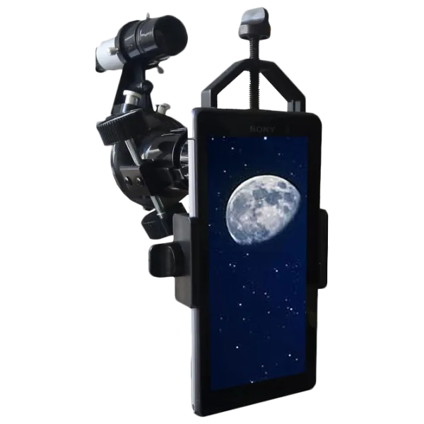 Telescop Seben Star Commander 60/ 900 (big pack) Silver photo 4 Telescop Seben Star Commander 60/ 900 (big pack) Silver photo 4