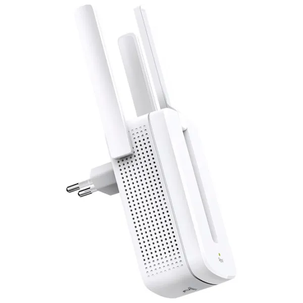 Adaptor de rețea Mercusys MW300RE Wi-Fi/ White photo 2