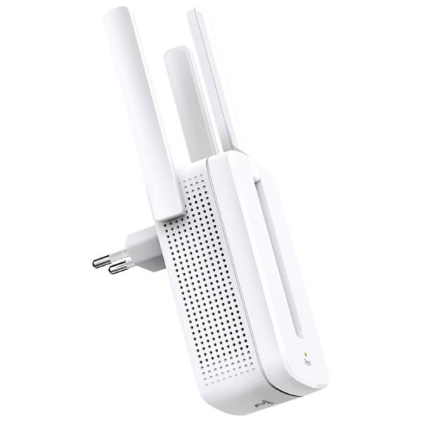 Adaptor de rețea Mercusys MW300RE Wi-Fi/ White photo 2