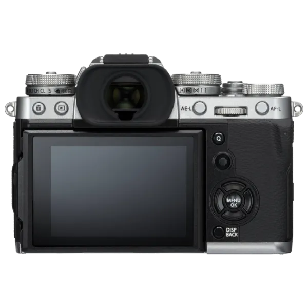 Фотоаппарат FujiFilm X-T3 Body CMOS 4/ Серебристый photo 2 Фотоаппарат FujiFilm X-T3 Body CMOS 4/ Серебристый photo 2