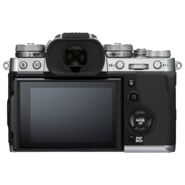 Фотоаппарат FujiFilm X-T3 Body CMOS 4/ Серебристый photo 2 Фотоаппарат FujiFilm X-T3 Body CMOS 4/ Серебристый photo 2