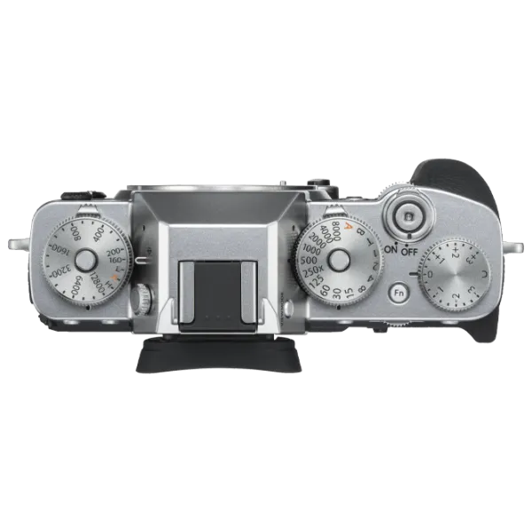 Фотоаппарат FujiFilm X-T3 Body CMOS 4/ Серебристый photo 3 Фотоаппарат FujiFilm X-T3 Body CMOS 4/ Серебристый photo 3