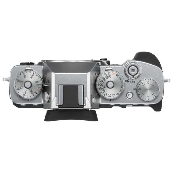 Фотоаппарат FujiFilm X-T3 Body CMOS 4/ Серебристый photo 3 Фотоаппарат FujiFilm X-T3 Body CMOS 4/ Серебристый photo 3