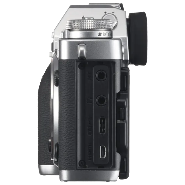 Фотоаппарат FujiFilm X-T3 Body CMOS 4/ Серебристый photo 5 Фотоаппарат FujiFilm X-T3 Body CMOS 4/ Серебристый photo 5