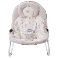 Детские качели Kikka Boo Mia Stella (31005010005) 9 кг/ Бежевый photo 5