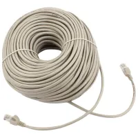 Кабель данных Cablexpert RJ-45 + RJ-45 50 м/ Серый photo 2