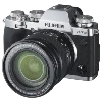 Cameră foto FujiFilm X-T3 Kit CMOS 4/ XF16-80mmF4 R OIS WR/ Silver photo 3