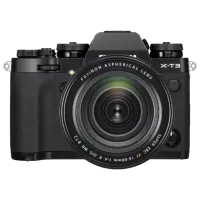 Cameră foto FujiFilm X-T3 Kit CMOS 4/ XF16-80mmF4 R OIS WR/ Black photo 2