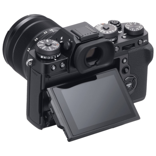 Cameră foto FujiFilm X-T3 Kit CMOS 4/ XF16-80mmF4 R OIS WR/ Black photo 4 Cameră foto FujiFilm X-T3 Kit CMOS 4/ XF16-80mmF4 R OIS WR/ Black photo 4