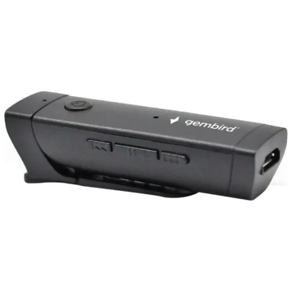 Адаптер Bluetooth Gembird BTR-05 Bluetooth/ Черный photo 2