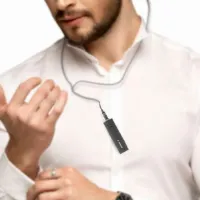 Adaptor Bluetooth Gembird BTR-05 Bluetooth/ Black photo 4