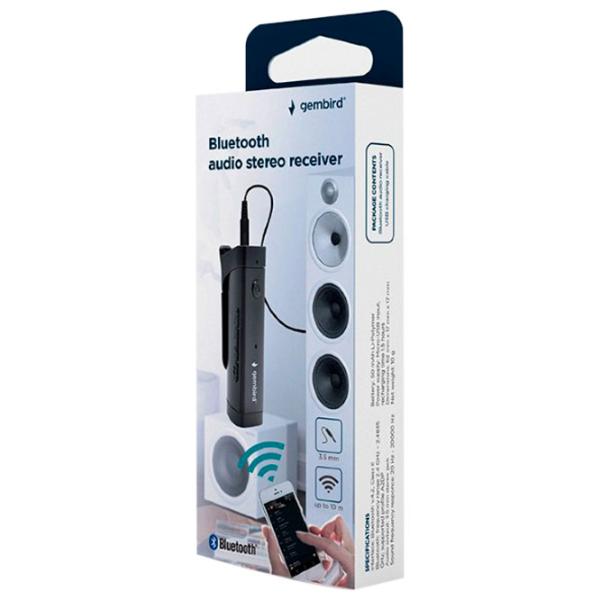 Адаптер Bluetooth Gembird BTR-05 Bluetooth/ Черный photo 6