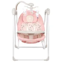 Детские качели Kikka Boo Mia Stella (31005010006) 9 кг/ Розовый photo 2
