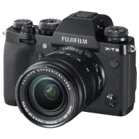 Cameră foto FujiFilm X-T3 Kit CMOS 4/ XF18-55mmF2.8-4 R LM OIS/ Black photo 2