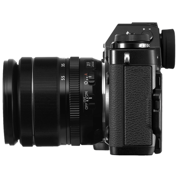 Фотоаппарат FujiFilm X-T3 Kit CMOS 4/ XF18-55mmF2.8-4 R LM OIS/ Черный photo 3 Фотоаппарат FujiFilm X-T3 Kit CMOS 4/ XF18-55mmF2.8-4 R LM OIS/ Черный photo 3