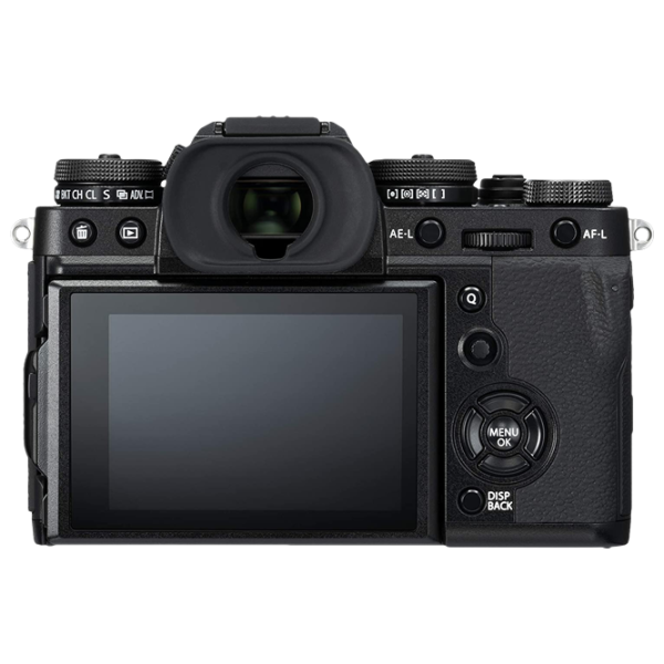 Фотоаппарат FujiFilm X-T3 Kit CMOS 4/ XF18-55mmF2.8-4 R LM OIS/ Черный photo 4 Фотоаппарат FujiFilm X-T3 Kit CMOS 4/ XF18-55mmF2.8-4 R LM OIS/ Черный photo 4