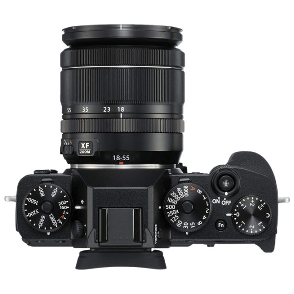Фотоаппарат FujiFilm X-T3 Kit CMOS 4/ XF18-55mmF2.8-4 R LM OIS/ Черный photo 6 Фотоаппарат FujiFilm X-T3 Kit CMOS 4/ XF18-55mmF2.8-4 R LM OIS/ Черный photo 6