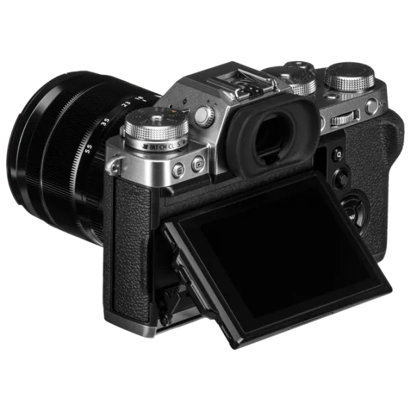 Cameră foto FujiFilm X-T3 Kit CMOS 4/ XF18-55mmF2.8-4 R LM OIS/ Silver photo 3 Cameră foto FujiFilm X-T3 Kit CMOS 4/ XF18-55mmF2.8-4 R LM OIS/ Silver photo 3