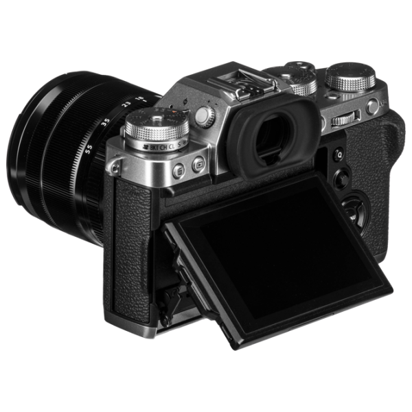 Cameră foto FujiFilm X-T3 Kit CMOS 4/ XF18-55mmF2.8-4 R LM OIS/ Silver photo 3 Cameră foto FujiFilm X-T3 Kit CMOS 4/ XF18-55mmF2.8-4 R LM OIS/ Silver photo 3