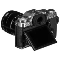 Cameră foto FujiFilm X-T3 Kit CMOS 4/ XF18-55mmF2.8-4 R LM OIS/ Silver photo 3