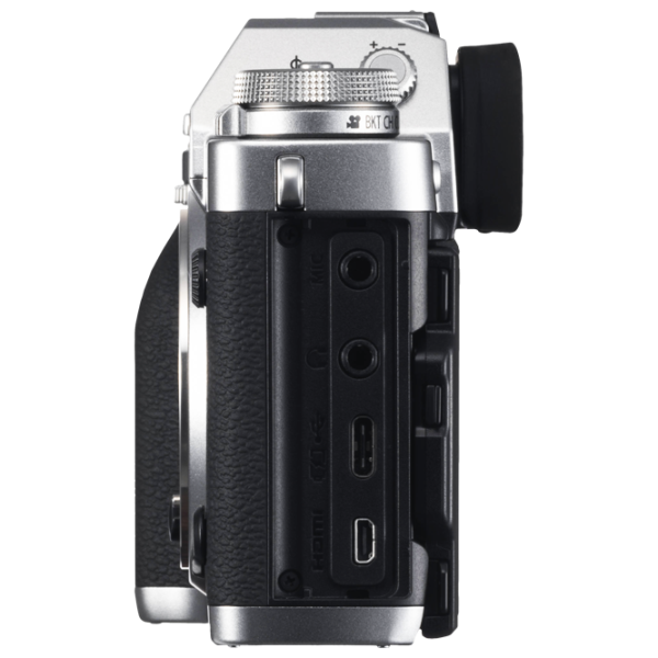Cameră foto FujiFilm X-T3 Kit CMOS 4/ XF18-55mmF2.8-4 R LM OIS/ Silver photo 5 Cameră foto FujiFilm X-T3 Kit CMOS 4/ XF18-55mmF2.8-4 R LM OIS/ Silver photo 5