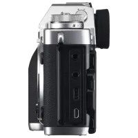 Cameră foto FujiFilm X-T3 Kit CMOS 4/ XF18-55mmF2.8-4 R LM OIS/ Silver photo 5