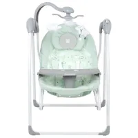 Детские качели Kikka Boo Mia Stella (31005010007) 9 кг/ Мятный photo 2