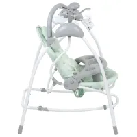 Детские качели Kikka Boo Mia Stella (31005010007) 9 кг/ Мятный photo 3
