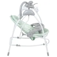 Детские качели Kikka Boo Mia Stella (31005010007) 9 кг/ Мятный photo 4