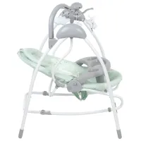 Детские качели Kikka Boo Mia Stella (31005010007) 9 кг/ Мятный photo 5