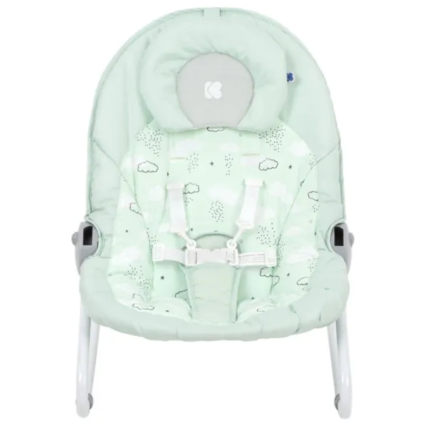 Leagăn pentru bebeluși Kikka Boo Mia Stella (31005010007) 9 kg/ Mint photo 6 Leagăn pentru bebeluși Kikka Boo Mia Stella (31005010007) 9 kg/ Mint photo 6