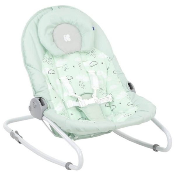 Leagăn pentru bebeluși Kikka Boo Mia Stella (31005010007) 9 kg/ Mint photo 7 Leagăn pentru bebeluși Kikka Boo Mia Stella (31005010007) 9 kg/ Mint photo 7