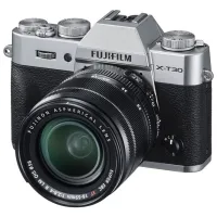 Cameră foto FujiFilm X-T30 Kit CMOS 4/ Silver photo 2