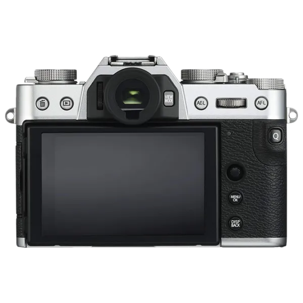 Фотоаппарат FujiFilm X-T30 Kit CMOS 4/ Серебристый photo 3 Фотоаппарат FujiFilm X-T30 Kit CMOS 4/ Серебристый photo 3