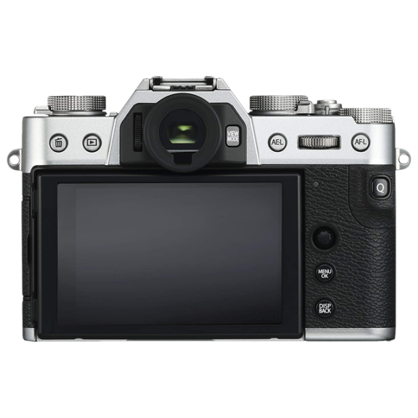 Фотоаппарат FujiFilm X-T30 Kit CMOS 4/ Серебристый photo 3 Фотоаппарат FujiFilm X-T30 Kit CMOS 4/ Серебристый photo 3