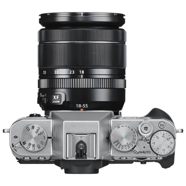 Фотоаппарат FujiFilm X-T30 Kit CMOS 4/ Серебристый photo 4 Фотоаппарат FujiFilm X-T30 Kit CMOS 4/ Серебристый photo 4