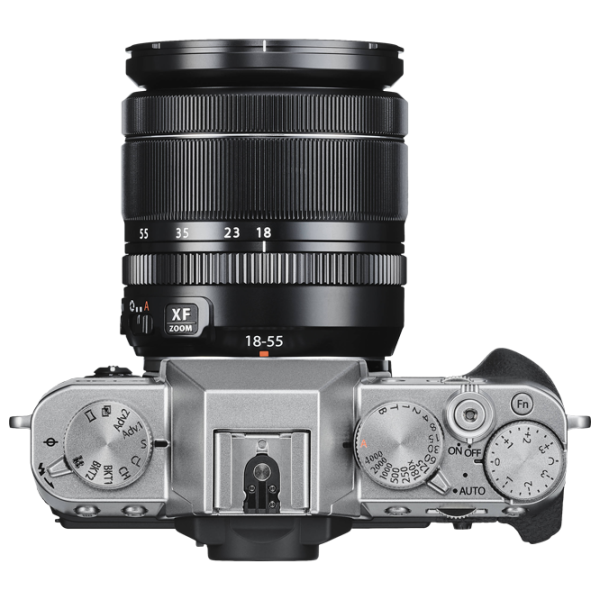 Фотоаппарат FujiFilm X-T30 Kit CMOS 4/ Серебристый photo 4 Фотоаппарат FujiFilm X-T30 Kit CMOS 4/ Серебристый photo 4